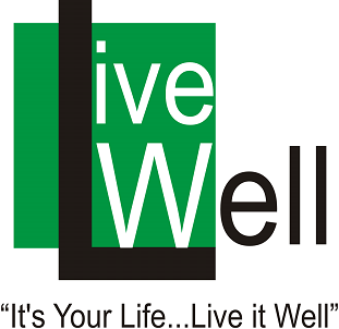 Live Well logo